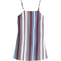 Next Top navy / lichtblauw / chocoladebruin / wit