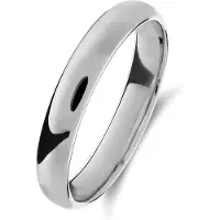 Lucardi Ring 'Statement' zilver