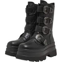 Buffalo Boots 'JUPITER WEST MB' zwart