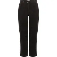 JDY Broek 'JDYSHIRAZ' kastanjebruin