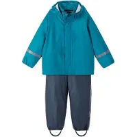 Reima Functioneel pak ' Tihku ' blauw / zilvergrijs