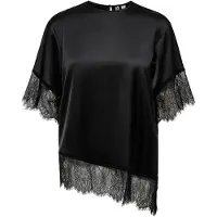 ONLY Blouse 'ONLINDONA' zwart