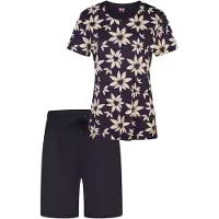 Ammann Pyjama 'Mix & Match' donkerblauw
