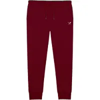 Distorted People Broek 'Classic' bourgogne