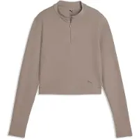 Puma Shirt lichtgrijs