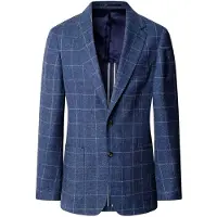 Hackett Colbert blauw