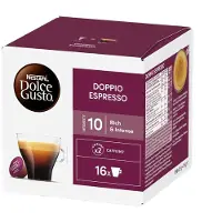 Dolce Gusto | Doppio Espresso - 16 capsules voor Dolce Gusto