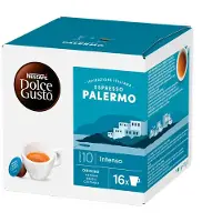 Nescafe | Espresso Palermo - 16 cups voor Dolce Gusto