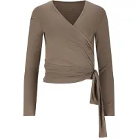 Athlecia Functioneel shirt 'Walyn' bruin