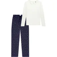 Schiesser Dames pyjama Mix & Relax