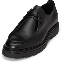 Marc O'Polo Veterschoen 'Phil' zwart