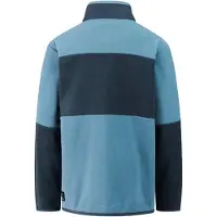 Protest Fleece jas 'PRTMendo JR' blauw