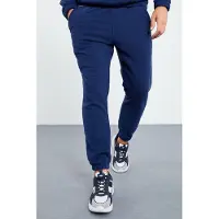 Tommy Life Heren Polyester Sweatshirt en Broek Set