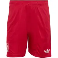 Adidas Sportbroek 'FC Liverpool 26/27' rood / wit