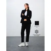 Tommy Life Vrouwen Lange Mouwen Rits Trainingspak Set