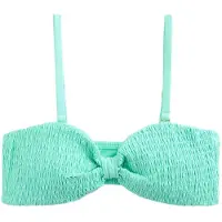 Next Bikinitop mintgroen