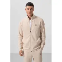 Tommy Life Heren lange mouwen rits sweatshirt en broekset