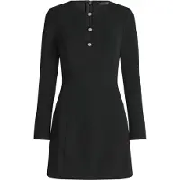 GUESS Jurk 'CLAUDIE' zwart