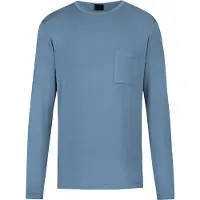 Mey Shirt 'Jefferson' smoky blue