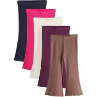 Next Leggings lichtbeige / lichtbruin / bessen / pink