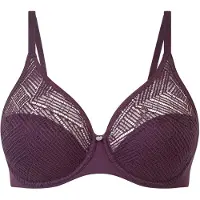 Chantelle EasyFeel Voorgevormde bh Emma | Maat: 85E | Kleur: Plum