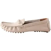 Next Mocassins lichtbeige