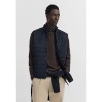 Bugatti Bodywarmer 'Wirk' marine