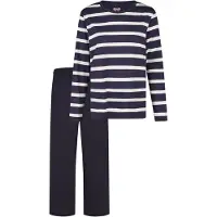 Ammann Pyjama 'Mix & Match' donkerblauw