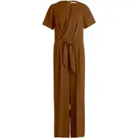 Betty & Co Jumpsuit bruin