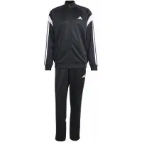 Adidas Trainingspak zwart / wit