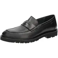 Sioux Instappers ' Rogtanos-704 ' zwart