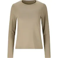 Athlecia Lonny Lange Mouwen Trainings T-shirt Dames