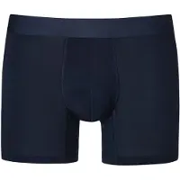 Mey Boxershorts ' Serie PRFRMNC+ ' donkerblauw