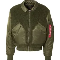 Alpha industries Outdoorjas 'CWU-45/P' olijfgroen