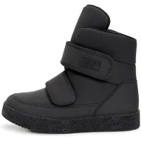 CESARE GASPARI Snowboots zwart