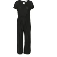 Saint tropez Jumpsuit 'NoriaSZ' zwart