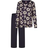 Ammann Pyjama 'Mix & Match' donkerblauw