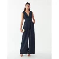 BWLDR Jumpsuit 'LYLE' navy