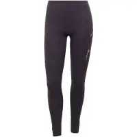 Adidas By Stella Mccartney Sportbroek ' Running Floral Lace' zwart