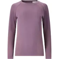 Endurance Functioneel shirt 'Halen' roodviolet