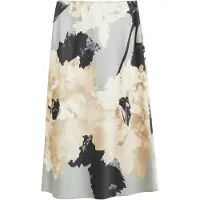 s.Oliver Rok beige / lichtbeige / grijs / zwart