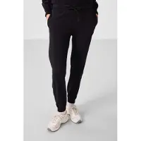 Tommy Life Overmaat Fleece Sweatshirt en Broek Set