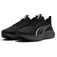 Puma Loopschoen 'Pounce Lite 2 PTX' zwart / wit