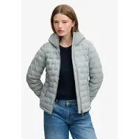 Superdry Tussenjas grijs