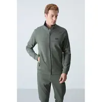 Tommy Life Heren Fleece Sweatshirt en Broek Set