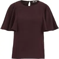 We fashion Blouse bruin