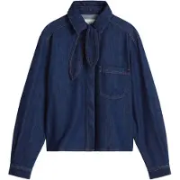 Marc o'polo DENIM Blouse donkerblauw