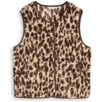 Tom Tailor Bodywarmer beige / bruin / cappuccino