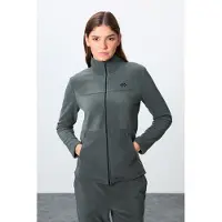 Tommy Life Dames Lange Mouwen Rits Trainingspak Set
