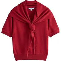 Next Trui donkerrood